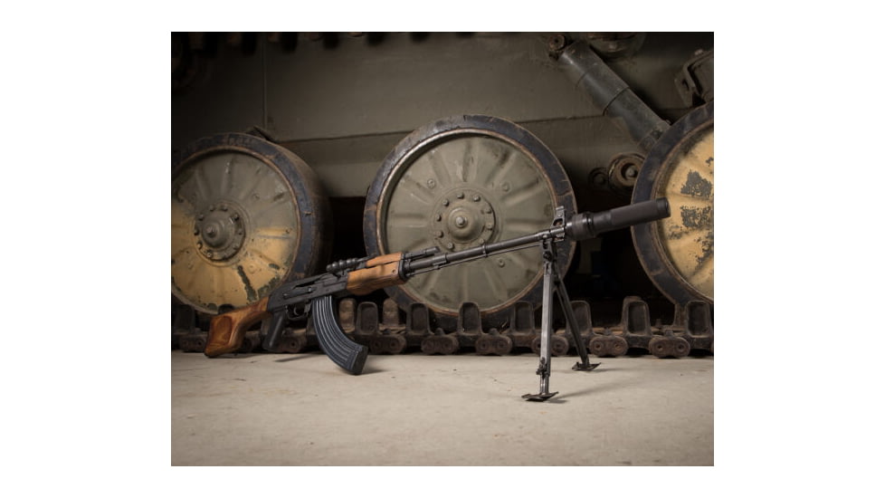 Dead Air Armament WV209 Wolverine 24MM RH Black