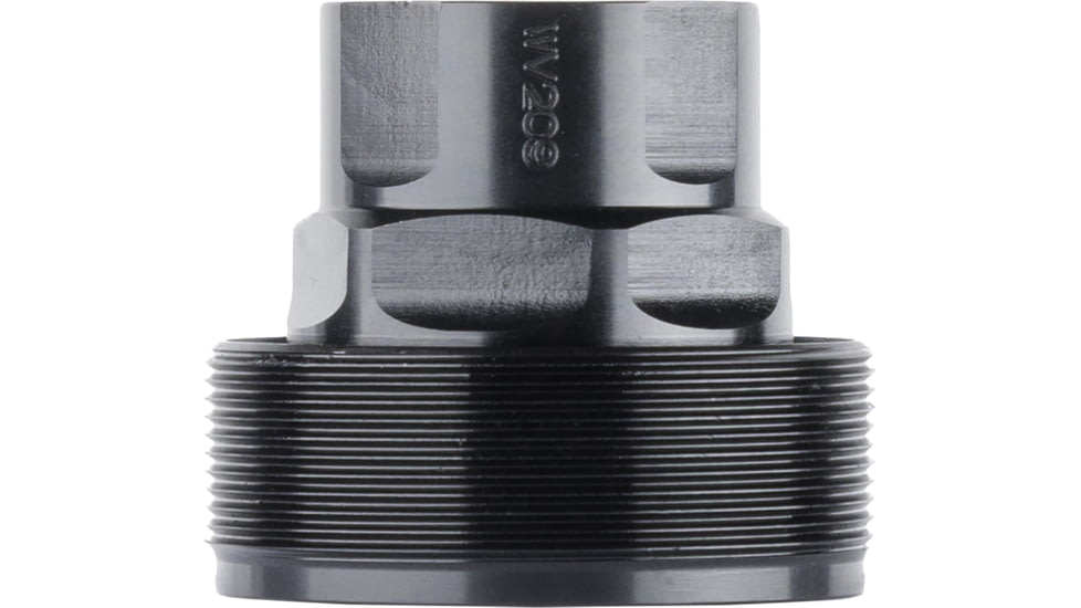 Dead Air Armament WV209 Wolverine 24MM RH Black