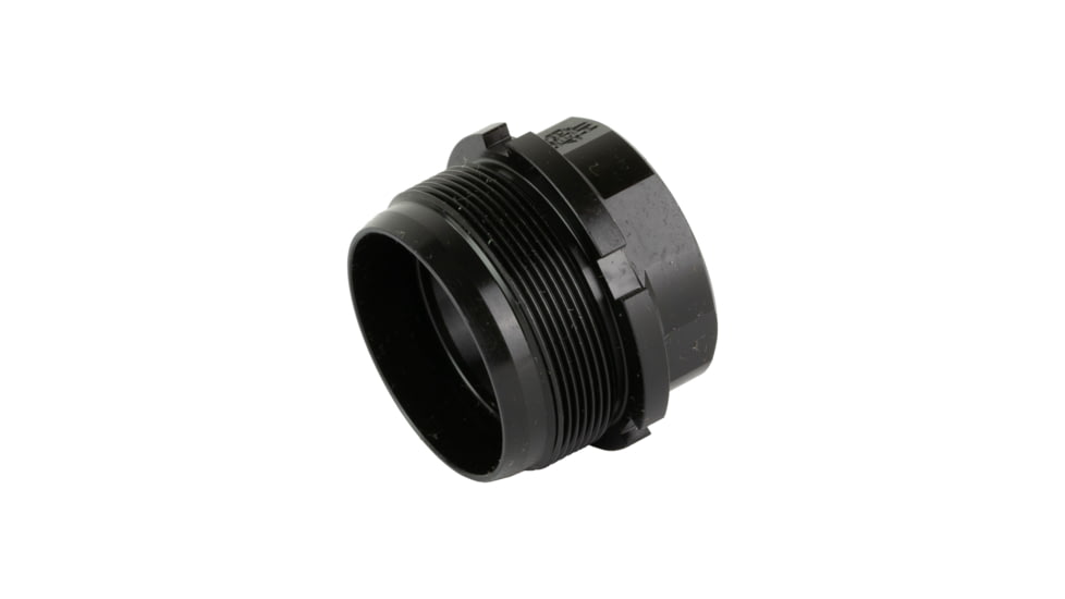 Dead Air Armament Xemax Adapter Hub, Black, DA456