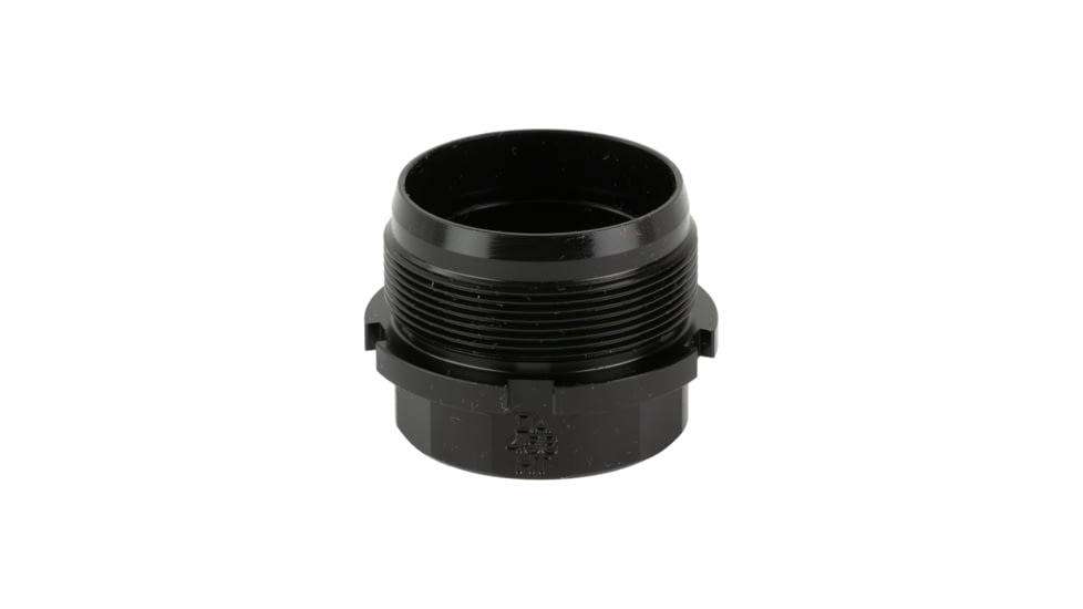 Dead Air Armament Xemax Adapter Hub, Black, DA456
