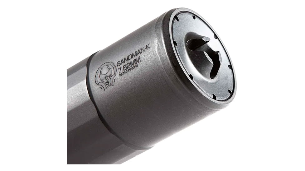 Dead Air Flash Hider Front Cap .22 Cal. R-Series Flash Hider Front Cap 5.56, 1212205