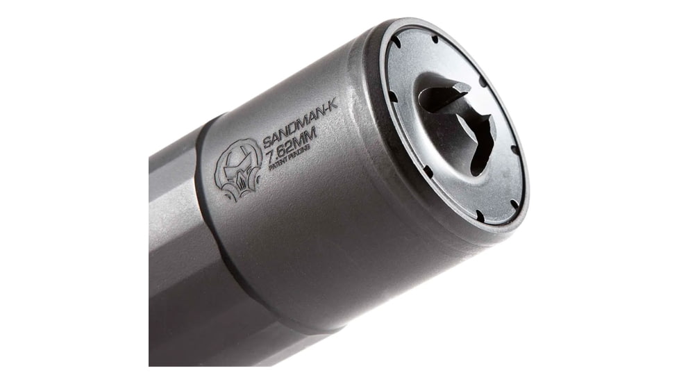 Dead Air Flash Hider Front Cap .30 Cal. R-Series Flash Hider Front Cap 7.62, 1212206