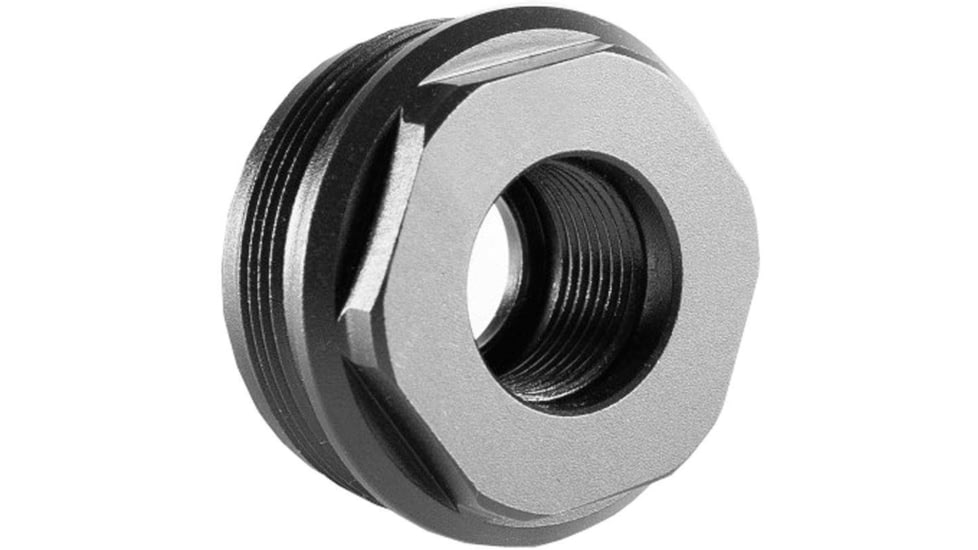 Dead Air Odessa Fixed Mount 9mm M13.5X1LH Piston, 1212224