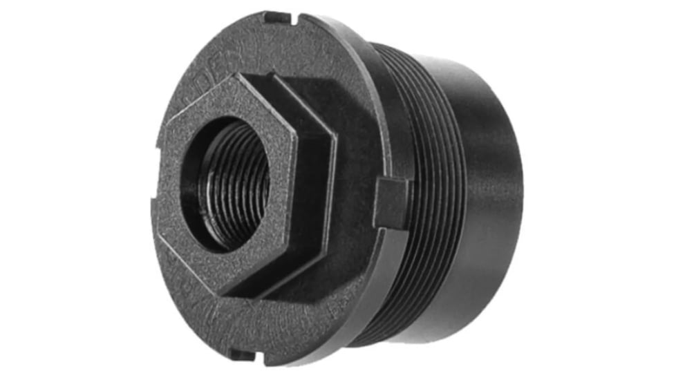 Dead Air P-Series Fixed Mount 1/2-28, 1212218