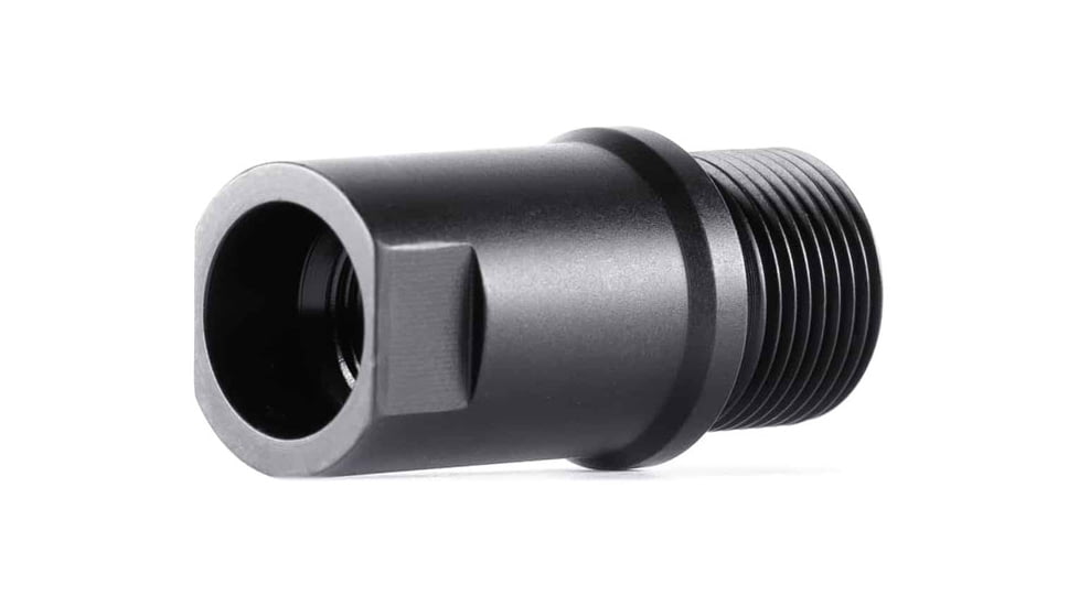 Dead Air Rimfire Accessory Thread Adapter GSG 1911 to 1/2-28, 1212229