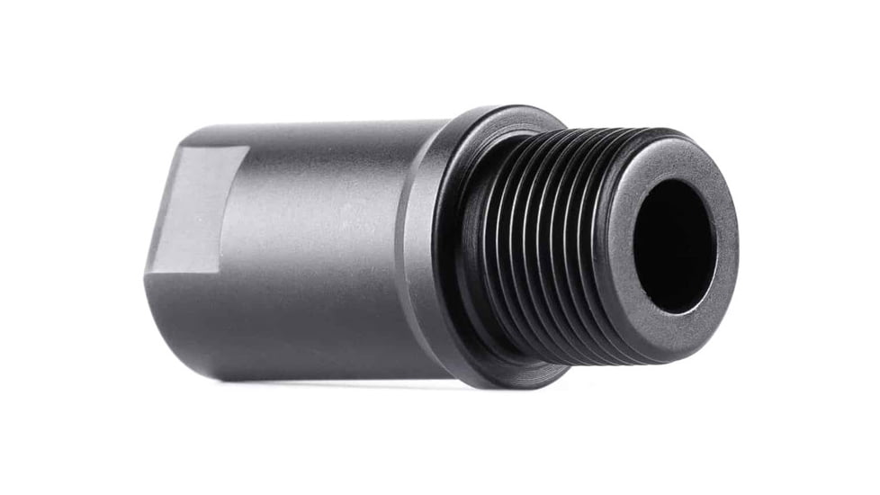 Dead Air Rimfire Accessory Thread Adapter GSG 1911 to 1/2-28, 1212229