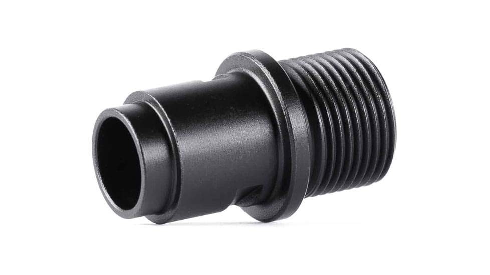 Dead Air Rimfire Accessory Thread Adapter Walther P22 to 1/2-28, 1212227
