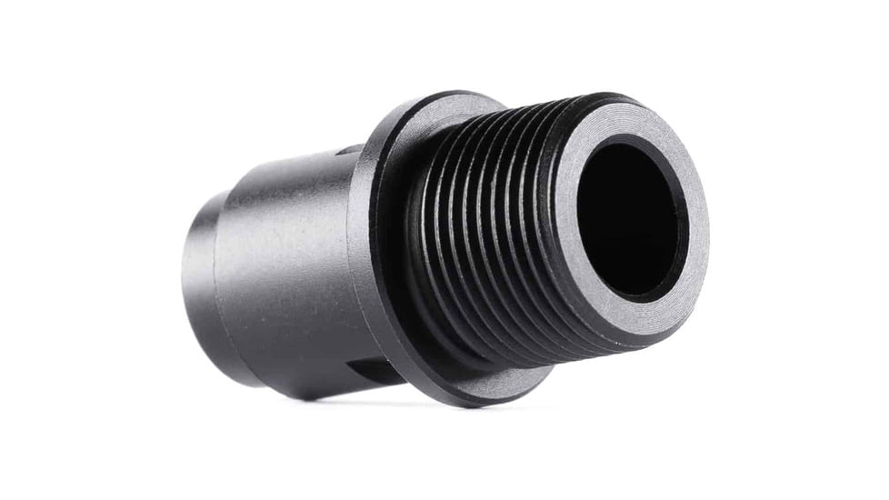 Dead Air Rimfire Accessory Thread Adapter Walther P22 to 1/2-28, 1212227