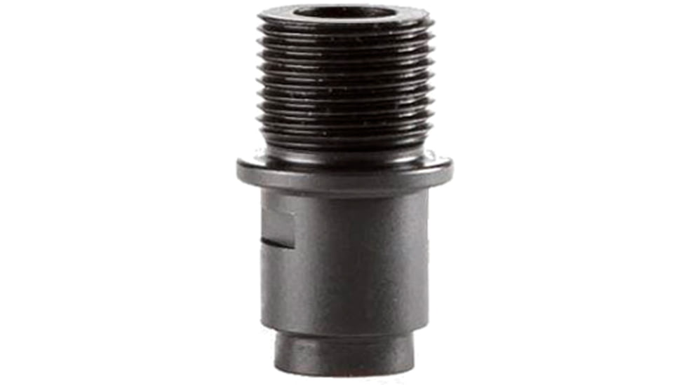 Dead Air Rimfire Accessory Thread Adapter Walther P22 to 1/2-28, 1212227