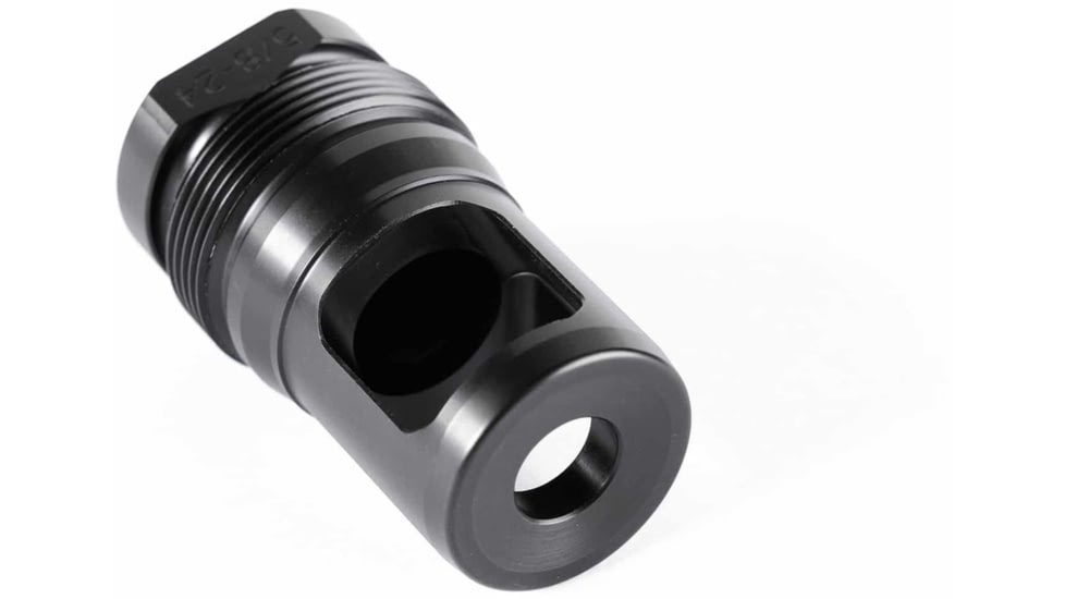 Dead Air Armament Xemax Muzzle Brake 3/4-20, .338lm