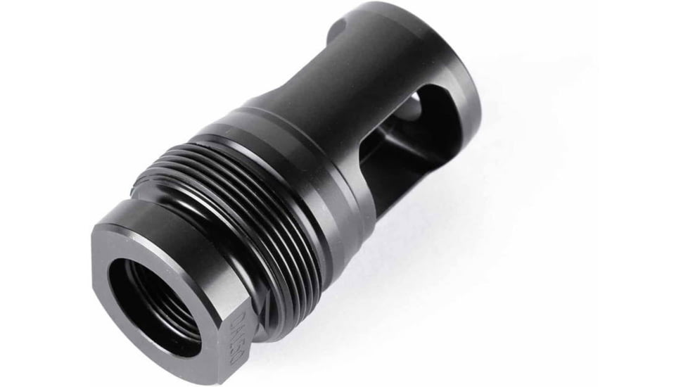 Dead Air Armament Xemax Muzzle Brake 3/4-20, .338lm
