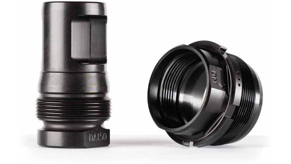 Dead Air Armament Xemax Muzzle Brake 3/4-20, .338lm
