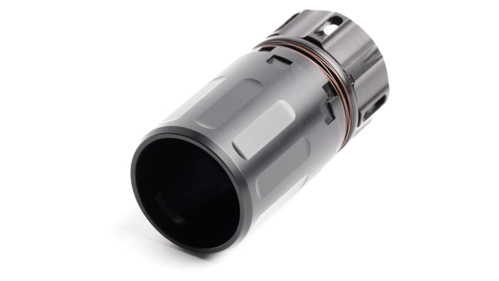 Dead Air Silencers Dead Air Blast Shroud for DA429 KeyMo other 1 3/8-32 Adapters, 1212249