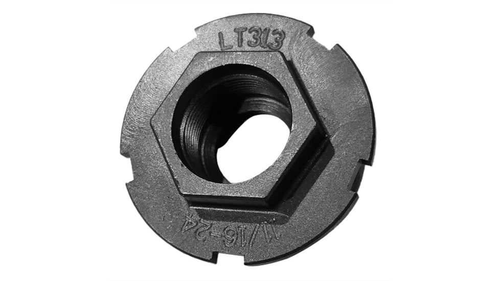 Dead Air Silencers Direct Thread Brake Mount, HUB Compatible