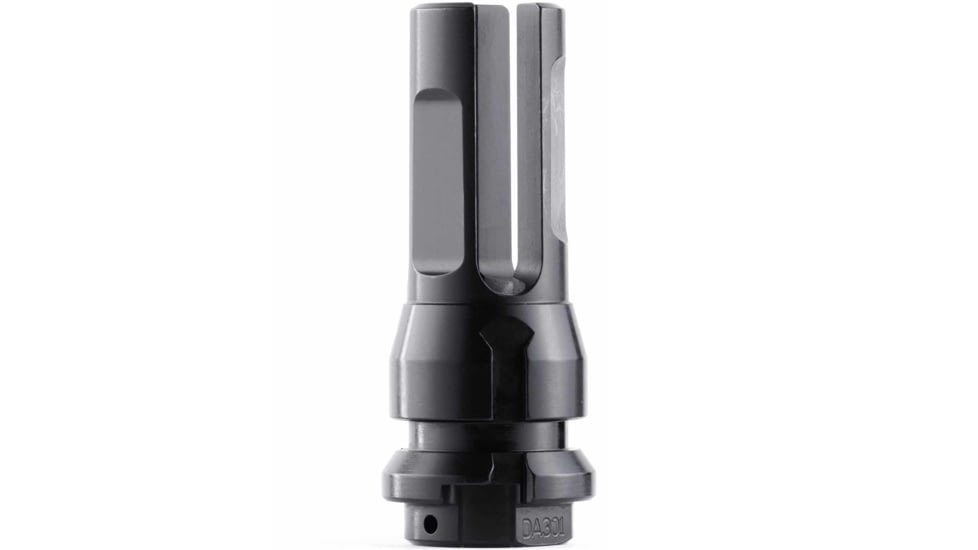 Dead Air Silencers Keymo Gov Flash Hider 1/2x28 9mm 17-4