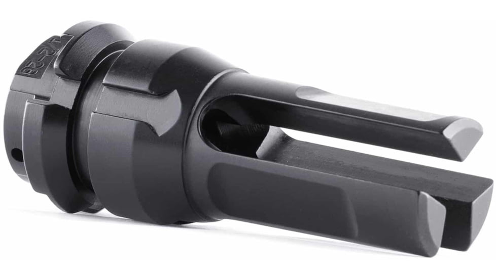 Dead Air Silencers Keymo Gov Flash Hider 1/2x28 9mm 17-4