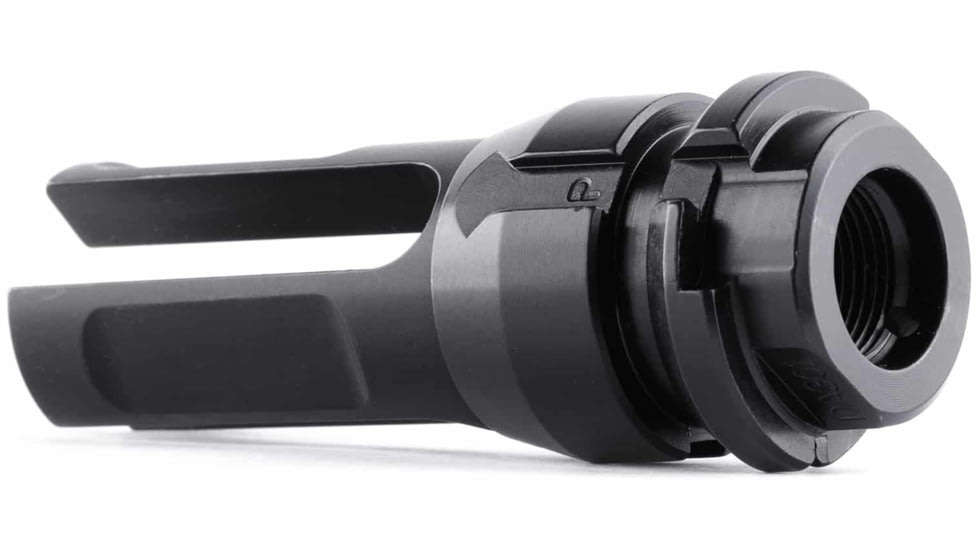 Dead Air Silencers Keymo Gov Flash Hider 1/2x28 9mm 17-4