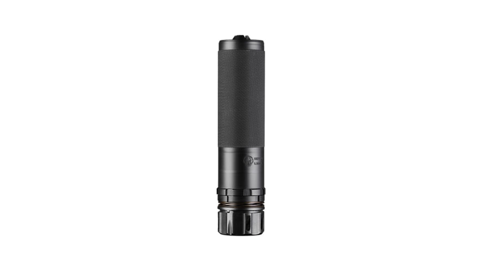 Dead Air Silencers Sierra 5 Keymo 5.56x45mm NATO Suppressor w/FH, 1/2x28, 1.5x6.27in, Black, 100000230170