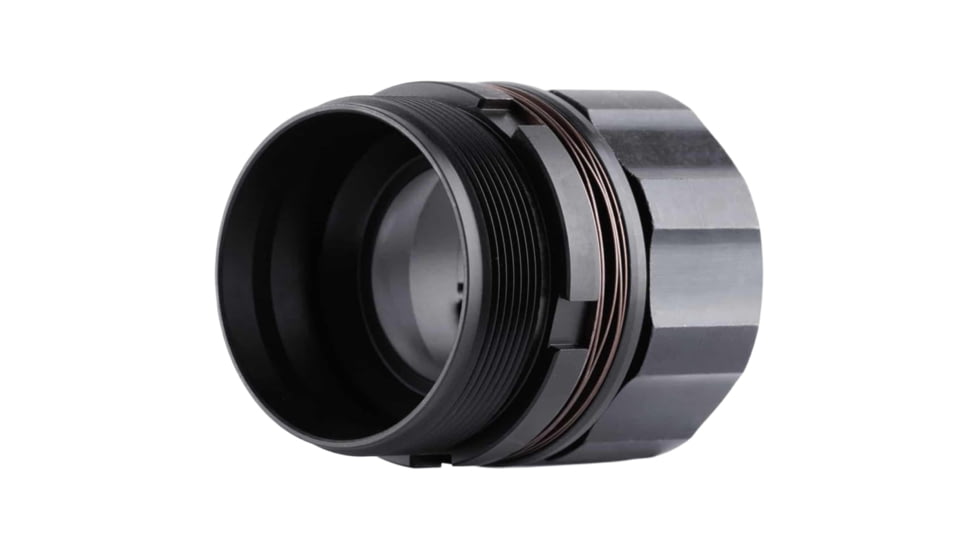 Dead Air Silencers KeyMo GOV HUB Adapter, 1.375x24, Black, DA428UPGRD