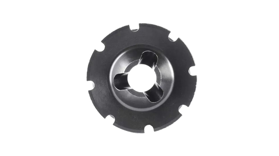 Dead Air Silencers RXD R-Series Flash Hider Front Cap, 9mm/10mm, Black, RXD683