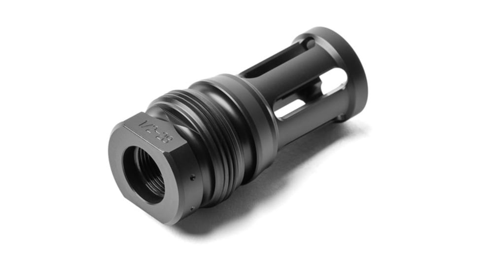 Dead Air Silencers Rxd Xeno Birdcage Flash Hider 6Mm, RXD684