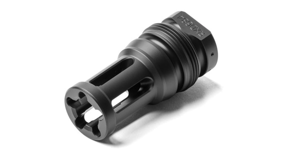 Dead Air Silencers Rxd Xeno Birdcage Flash Hider 6Mm, RXD684