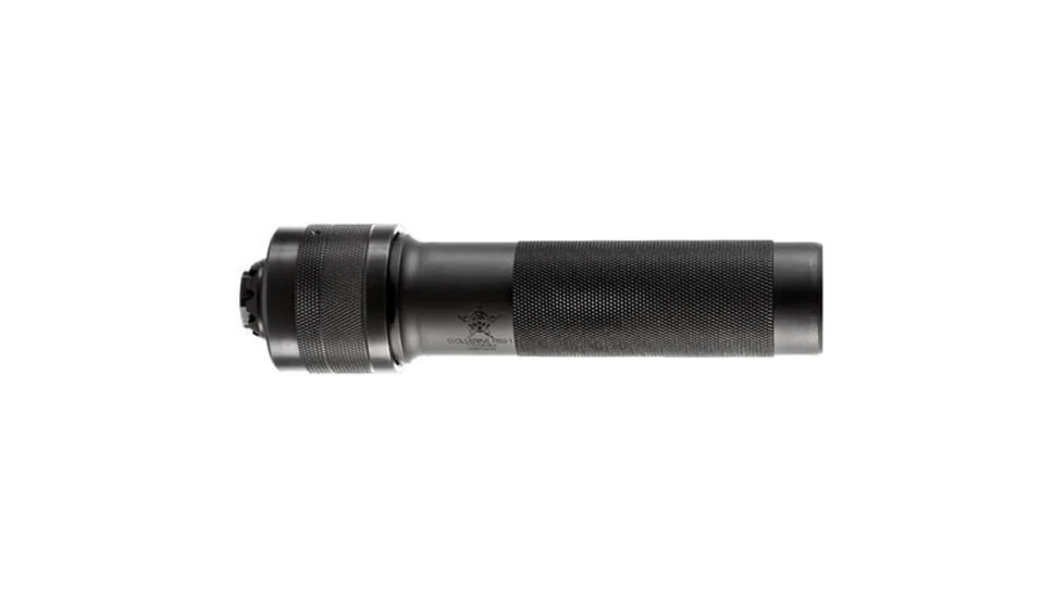Dead Air Silencers Wolverine Blast Shroud Kit, Black, 1212253