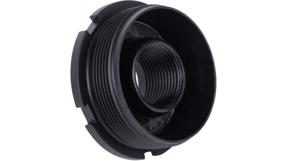 Dead Air Suppressor Direct Thread Adapter DT Mount w/HUB Compatible Products 5/8-24, 1212138