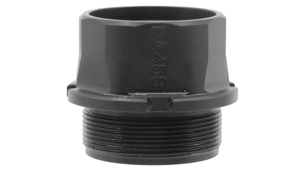 Dead Air Suppressor Xeno Adapter Xeno to Silencerco Legacy Pistol Adapter, 1212136