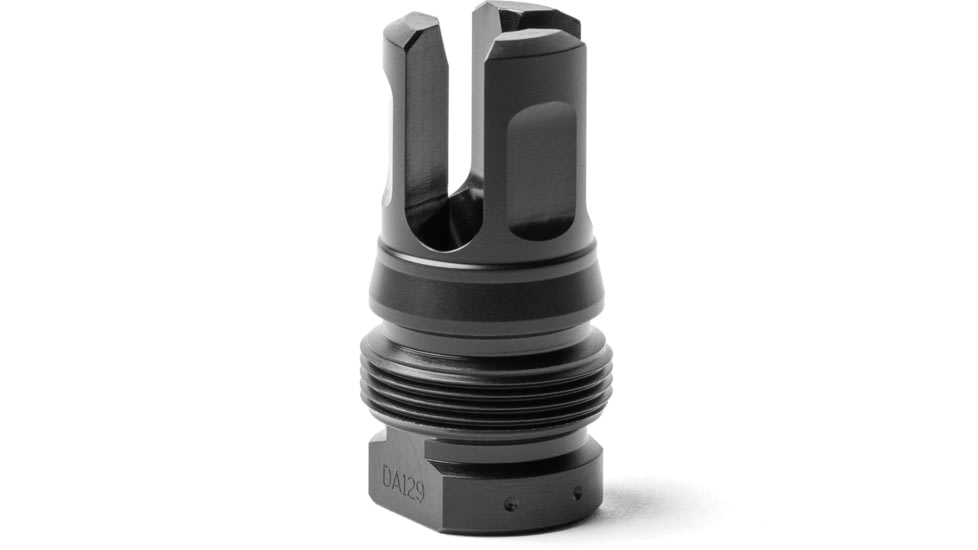 Dead Air Silencers Xeno 3-Prong Flash Hider .223/5.56 1/2x28, 1212178 