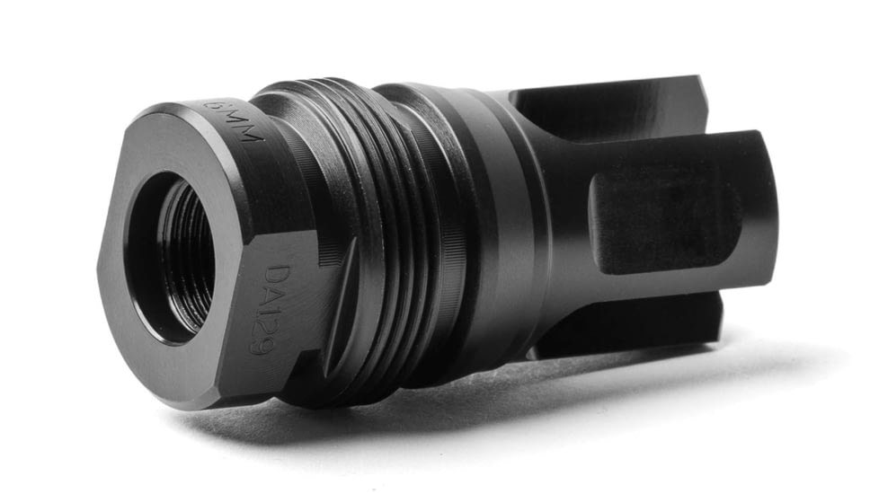 Dead Air Silencers Xeno 3-Prong Flash Hider .223/5.56 1/2x28, 1212178 