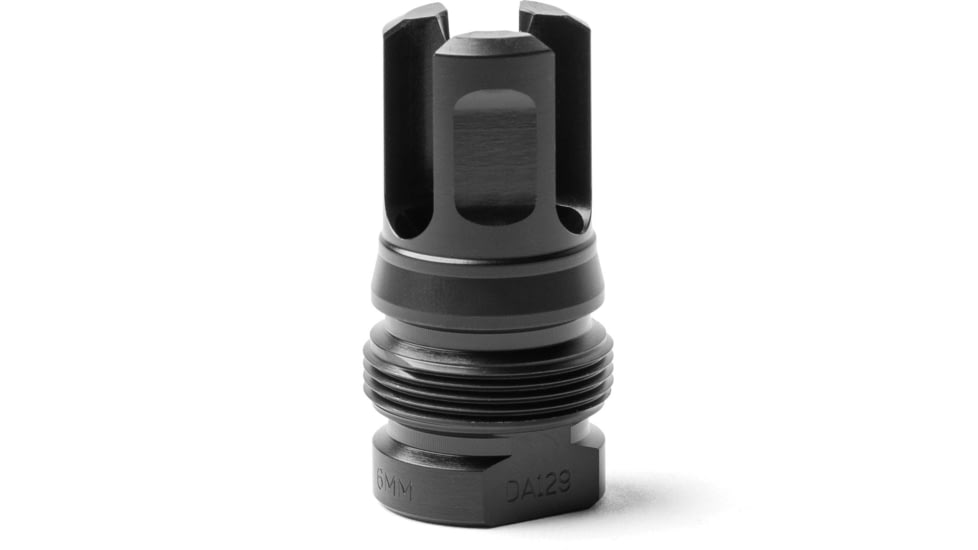 Dead Air Silencers Xeno 3-Prong Flash Hider .223/5.56 1/2x28, 1212178