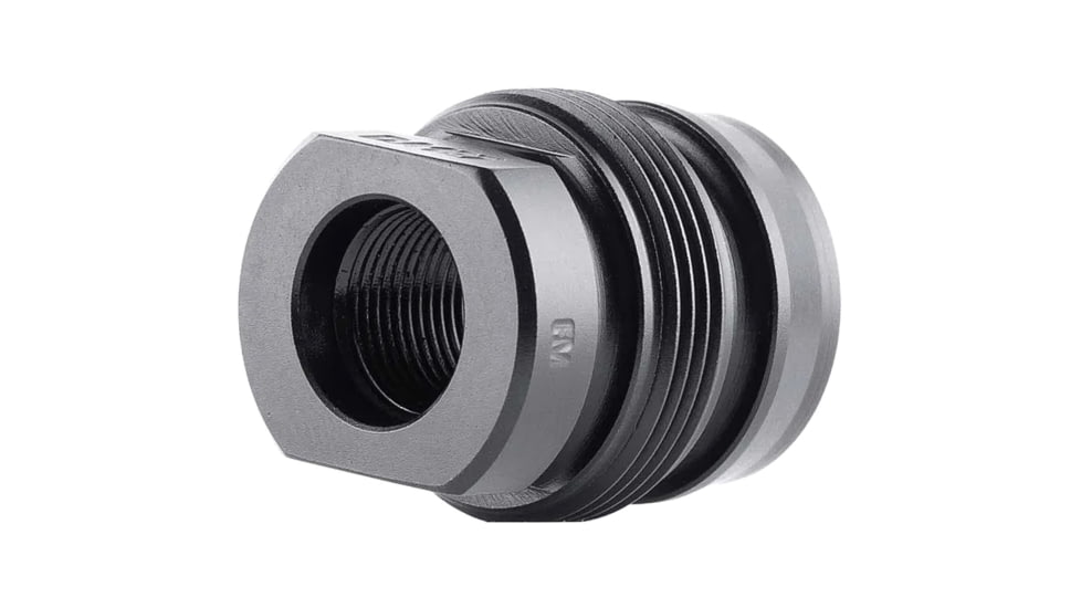 Dead Air Xeno Zero Mount .38 Cal. .500-28, 1212176
