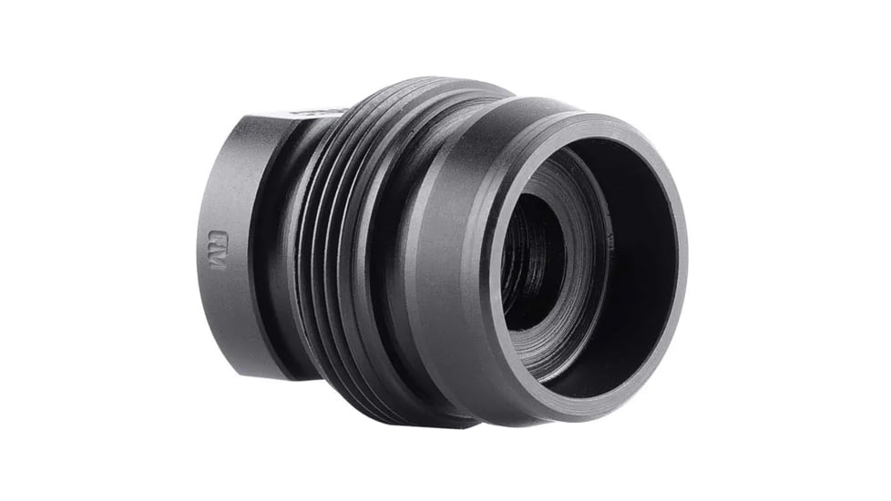 Dead Air Xeno Zero Mount .45 Cal. .625-24, 1212177