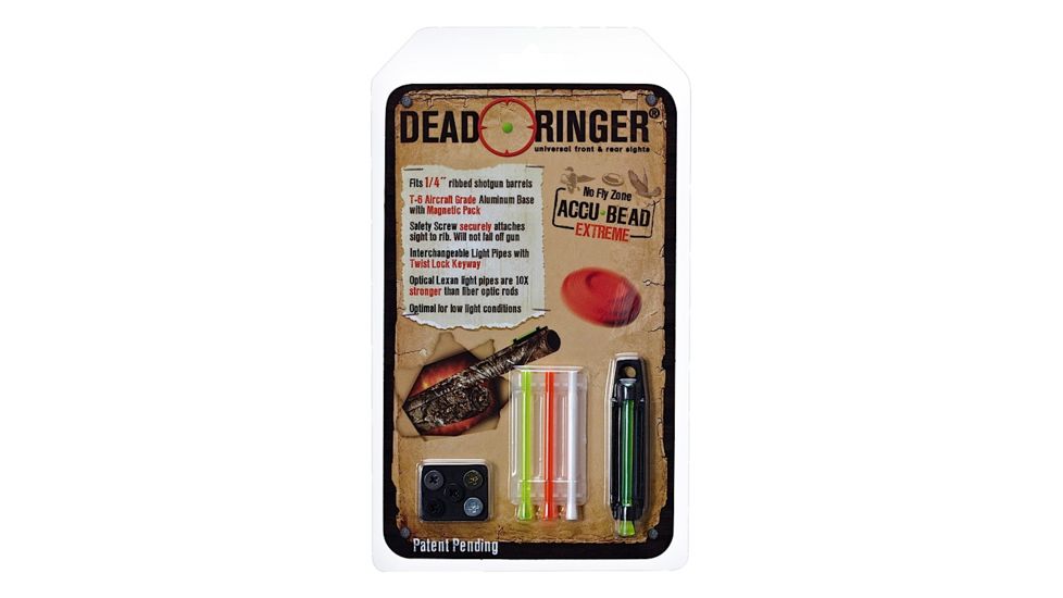 Dead Ringer DR4416 Accu-Bead Extreme 1/4 Front Sight