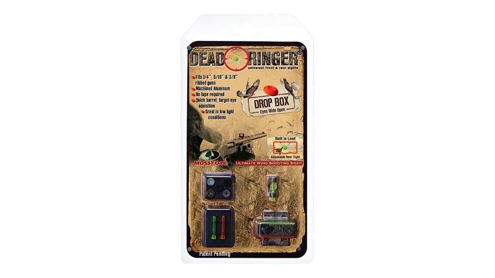 Dead Deer DR4478 Drop Box Mossy Oak