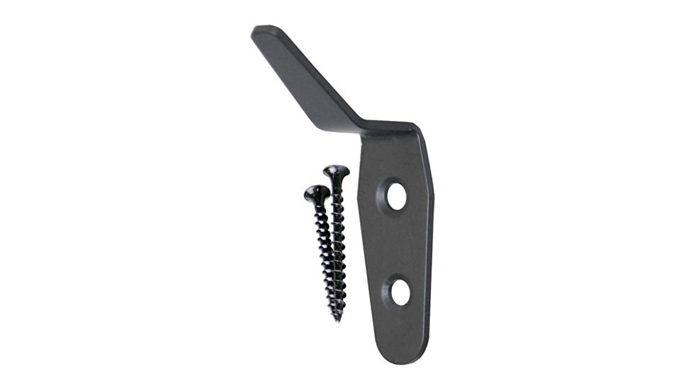 Dead Deer Euro Hanger Mount, Black, Mid Sized Big Gam DDEH7