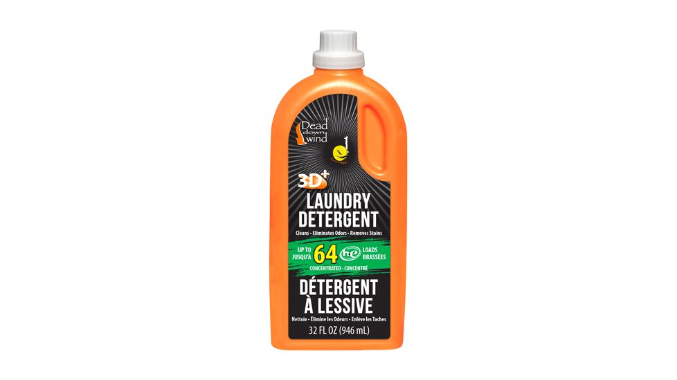 Dead Down Wind 3D+ Laundry, Detergent 32 oz., 1111N