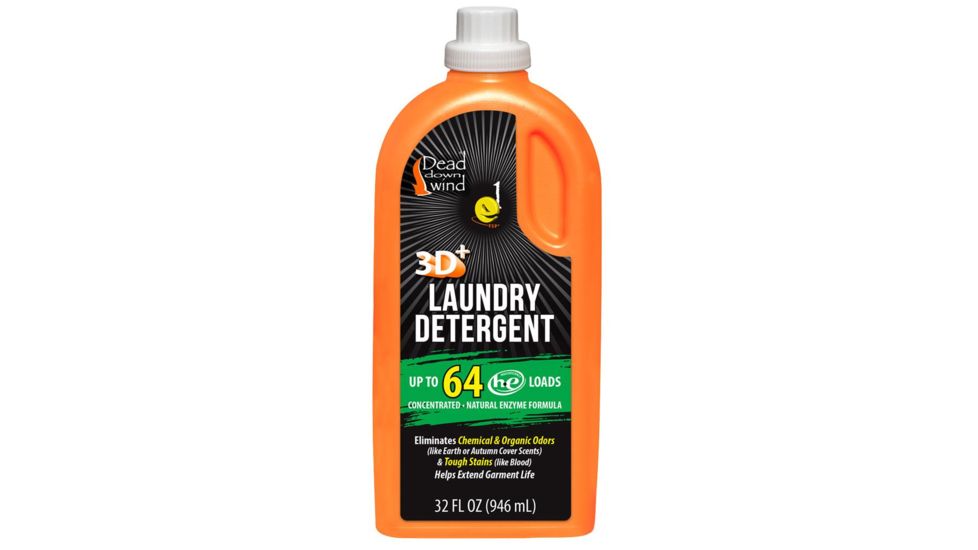 Dead Down Wind 3D+ Laundry, Detergent 32 oz. 1111N