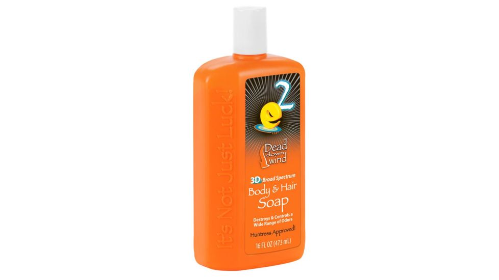 Dead Down Wind Body/Hair Soap, 16 oz. 1216N