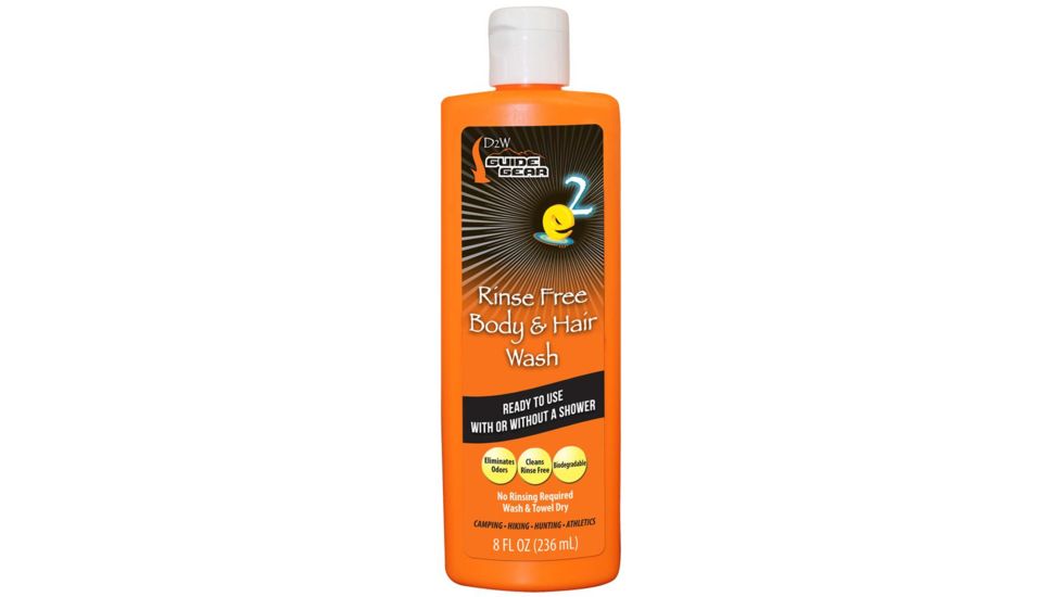 Dead Down Wind Body/Hair Wash, Rinse Free 8 oz. 1251