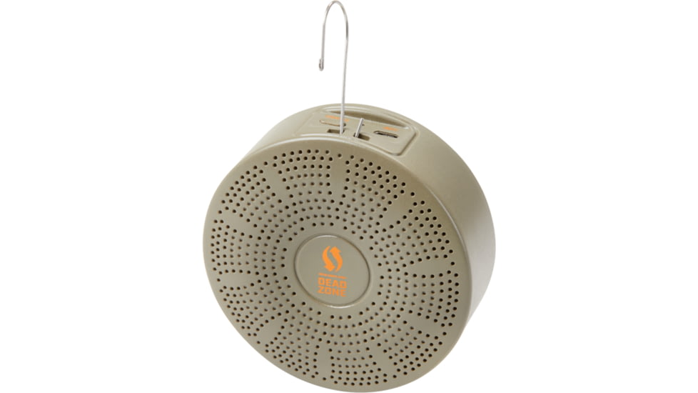 Dead Down Wind Dead Zone Portable Ozone Generator, OD Green, 30637