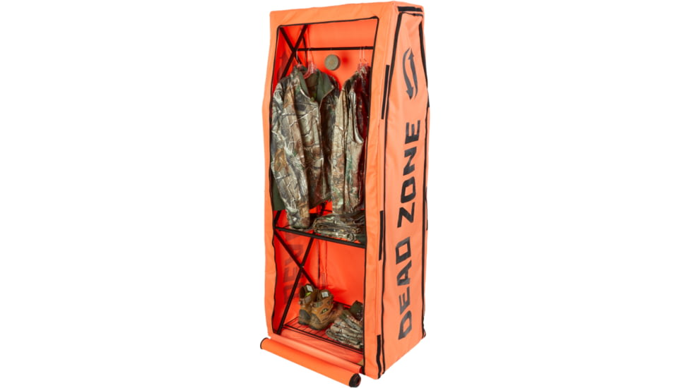 Dead Down Wind Dead Zone Portable Ozone Generator, OD Green, 30637