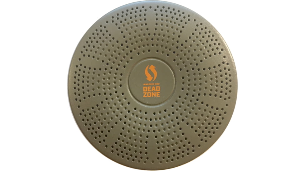 Dead Down Wind Dead Zone Portable Ozone Generator, OD Green, 30637