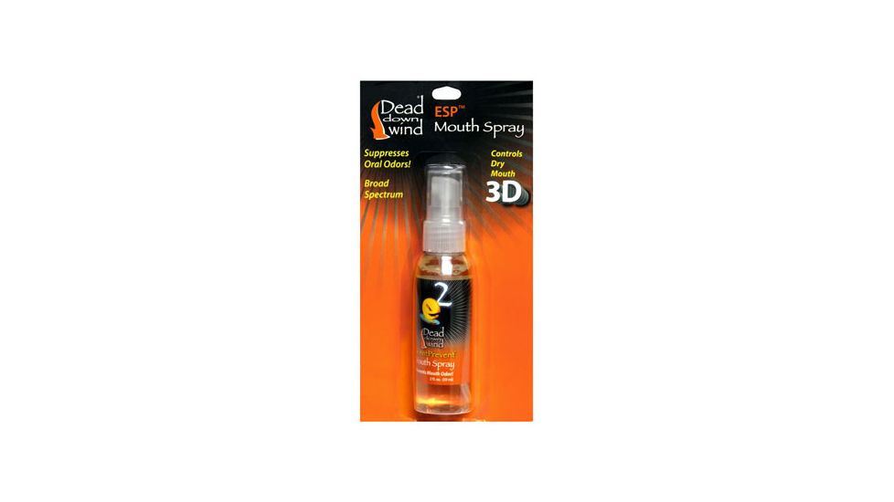 Dead Down Wind Mouth Spray, 2 oz., 1240BC
