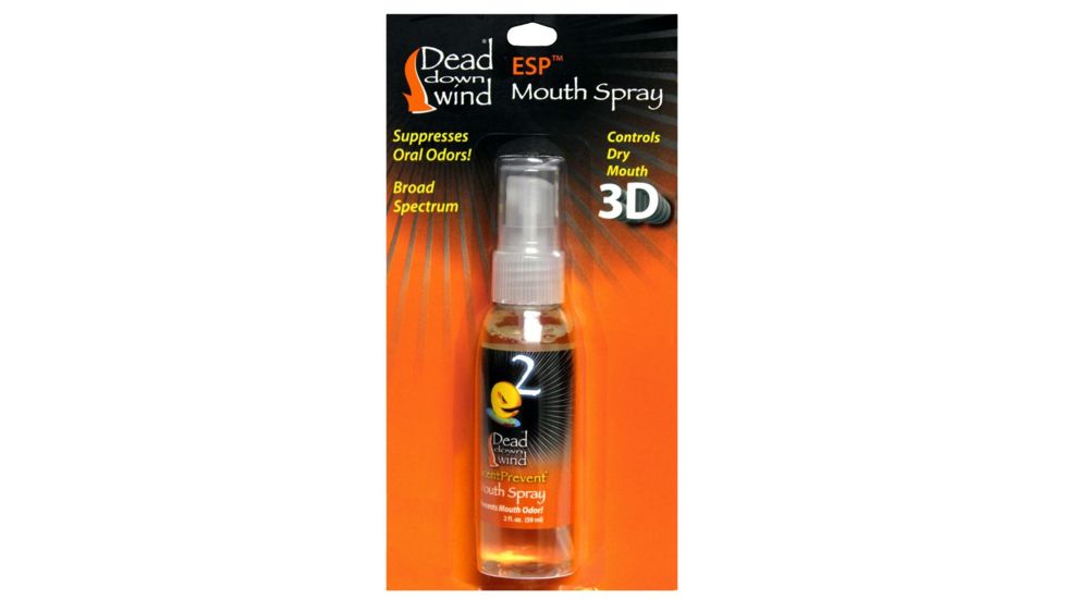 Dead Down Wind Mouth Spray, 2 oz. 1240BC