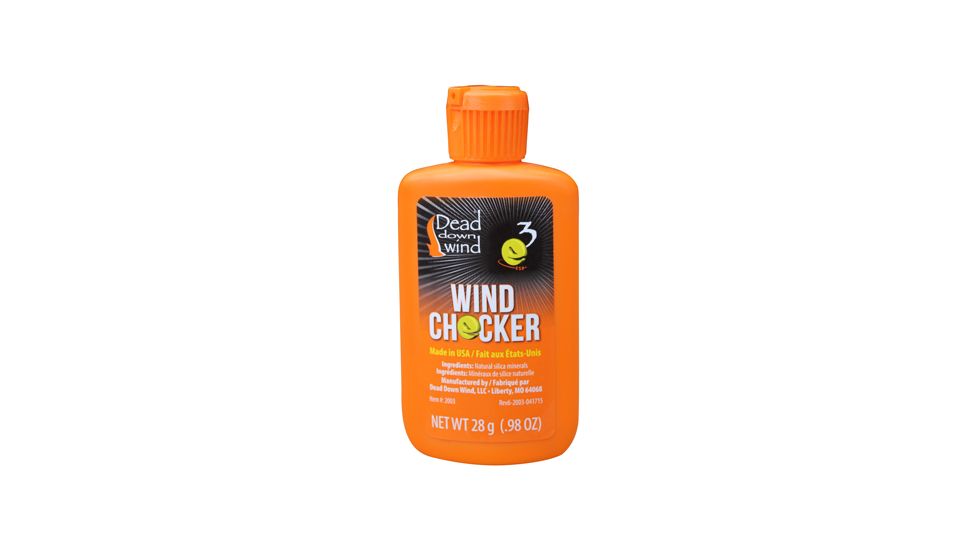 Dead Down Wind Wind Checker, 28 g, 2003BC