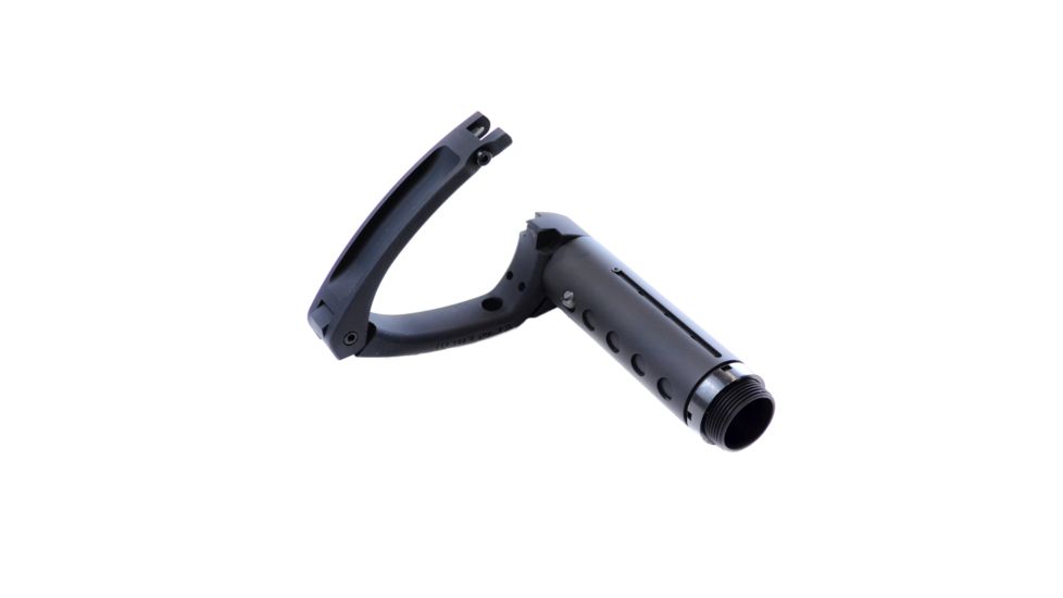 Dead Foot GREX G-Rex Telescoping Brace Tailhook Black