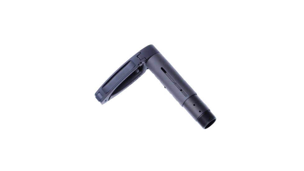 USED Dead Foot GREX G-Rex Telescoping Brace Tailhook Black, EDEMO2
