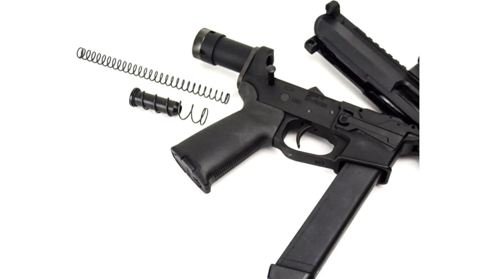 Buffer System AR Pistol